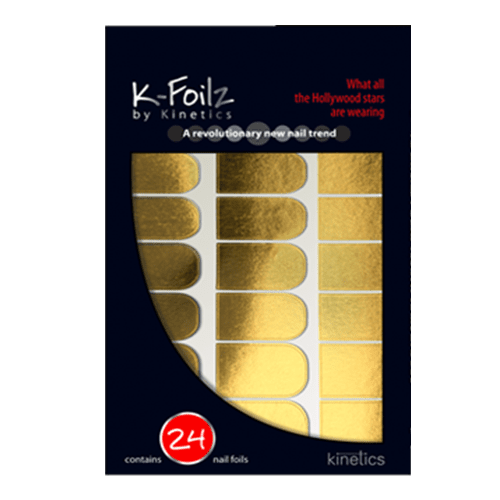 Kinetics-Foilz-Gold